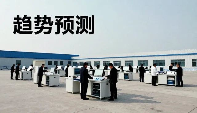 福安市欧科贸易有限公司解析批发零售等的发展趋势
