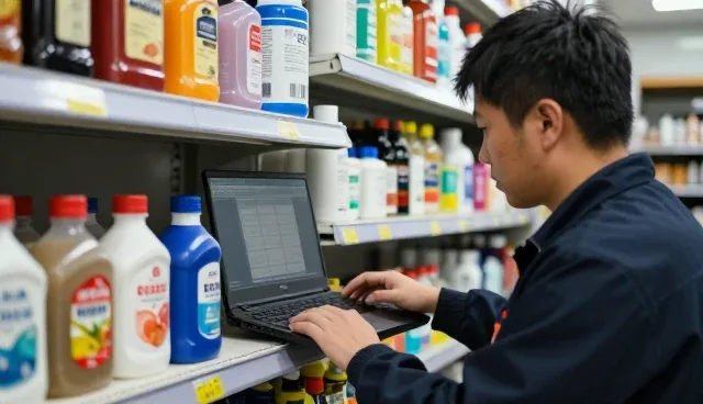 商品销售如何解决厂房车间中的实际问题