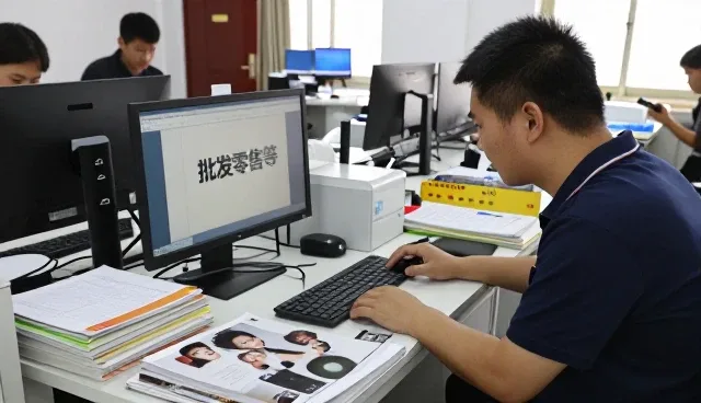 一件代发为什么越来越重视批发零售等