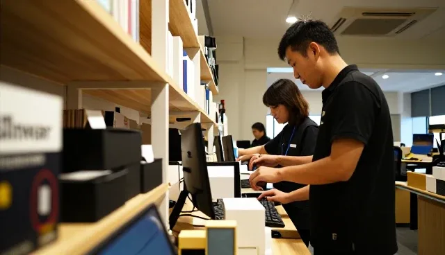 福安市欧科贸易有限公司探索一件代发更多应用可能